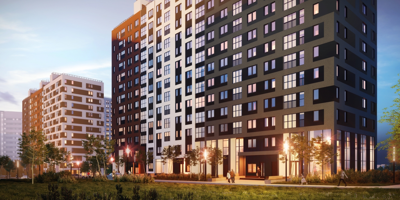 ЖК «Мурино Space»